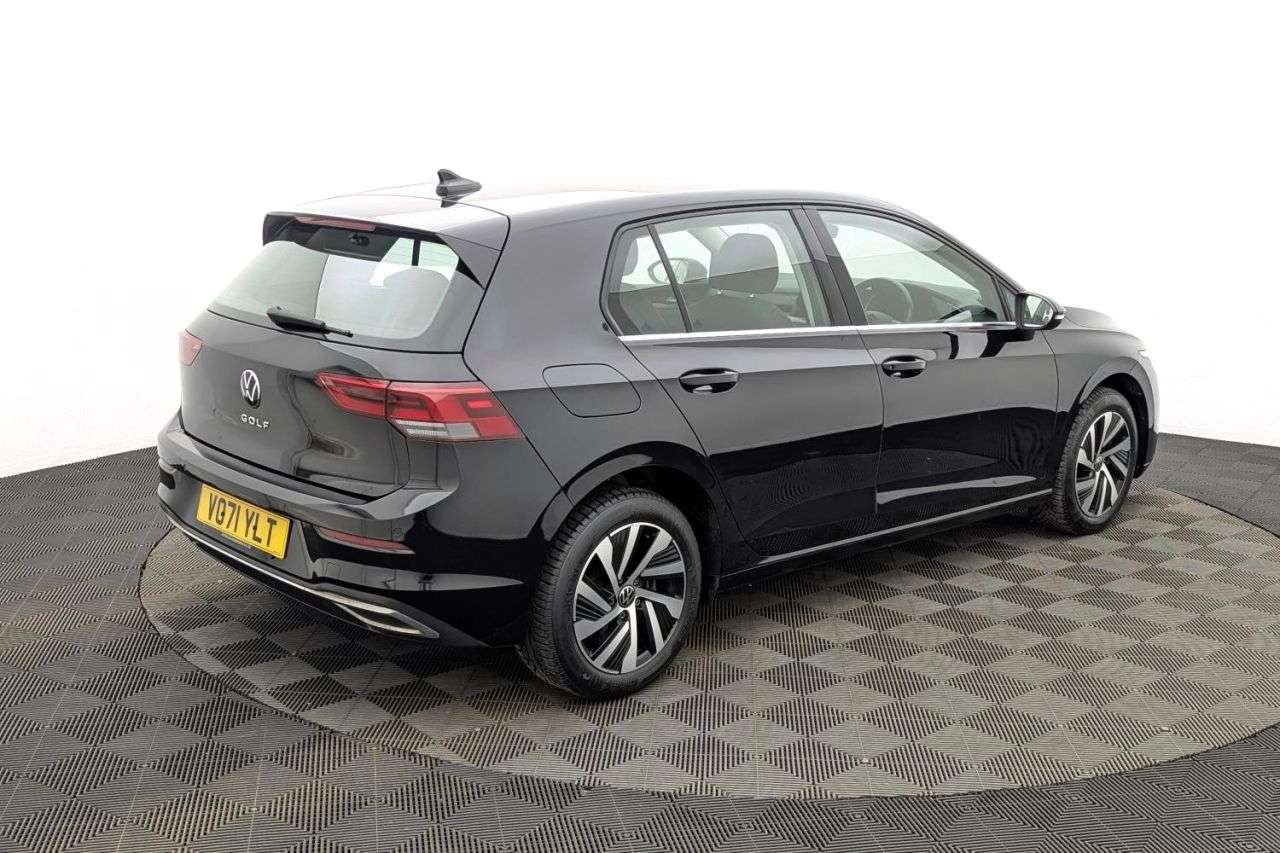 2021 VOLKSWAGEN GOLF 2021 VOLKSWAGEN GOLF