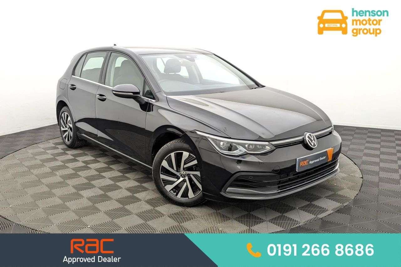 A 2021 VOLKSWAGEN GOLF 1.4 TSI 13kWh Style Hatchback 5dr Petrol Plug-in Hybrid DSG Euro 6 (s/s) (2 A 2021 VOLKSWAGEN GOLF 1.4 TSI 13kWh Style Hatchback 5dr Petrol Plug-in Hybrid DSG Euro 6 (s/s) (2