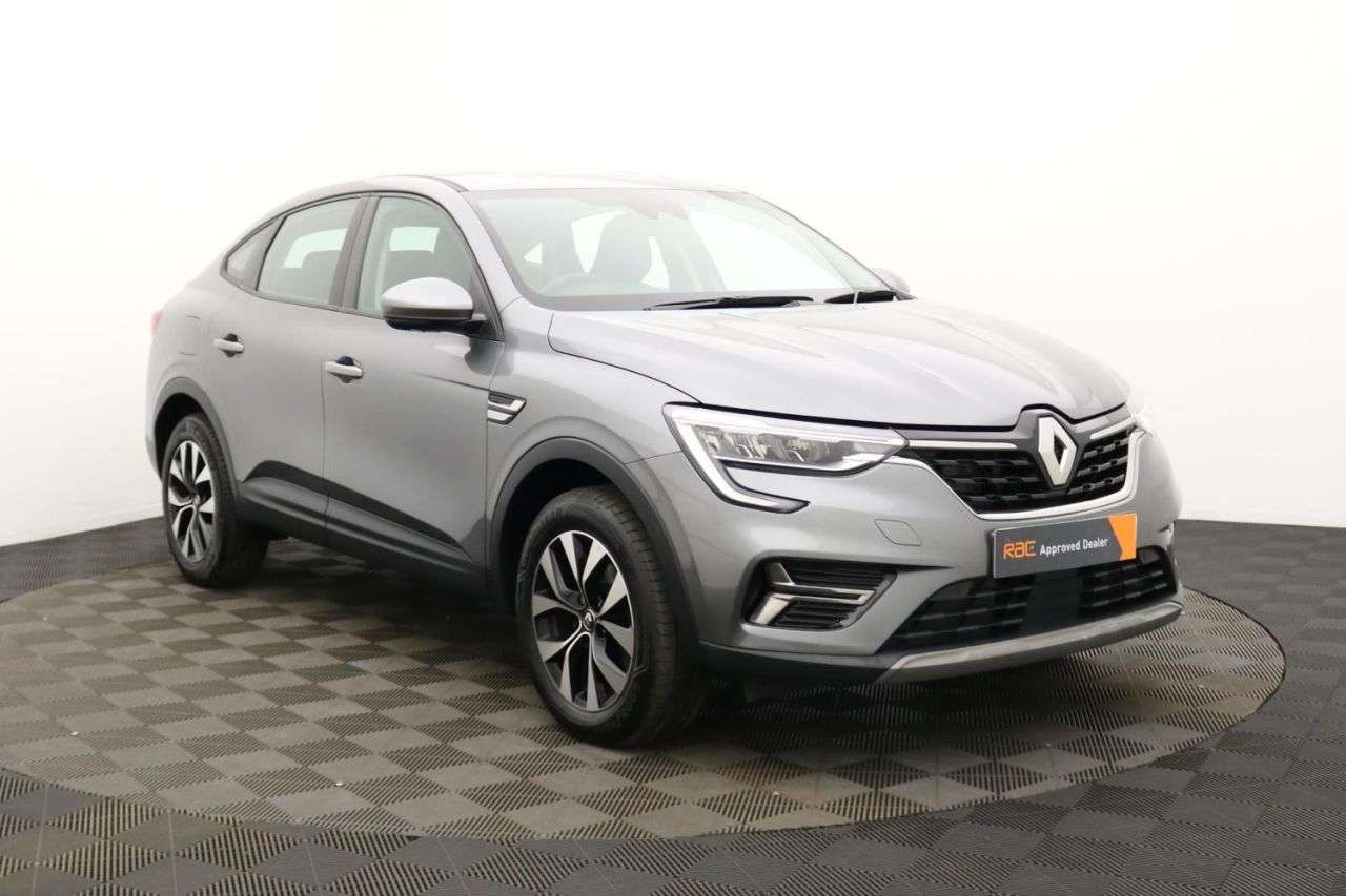 2023 RENAULT ARKANA 2023 RENAULT ARKANA