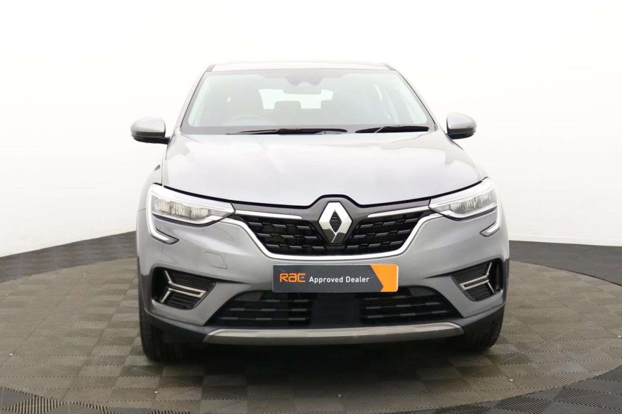 2023 RENAULT ARKANA 2023 RENAULT ARKANA