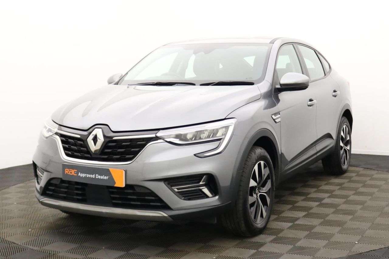 2023 RENAULT ARKANA 2023 RENAULT ARKANA