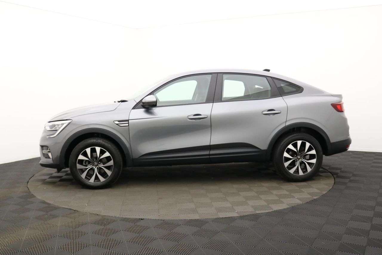 2023 RENAULT ARKANA 2023 RENAULT ARKANA