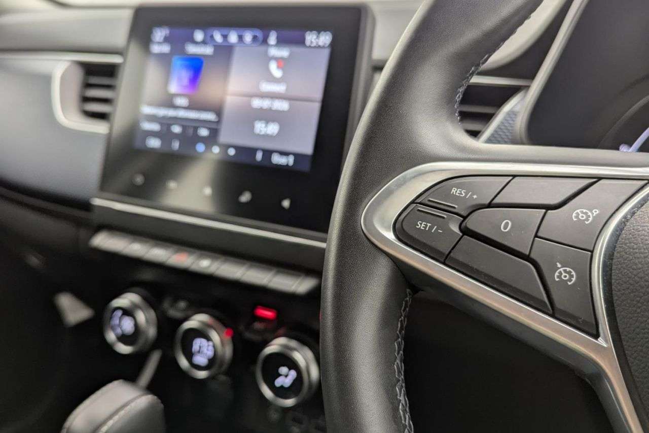 2023 RENAULT ARKANA 2023 RENAULT ARKANA