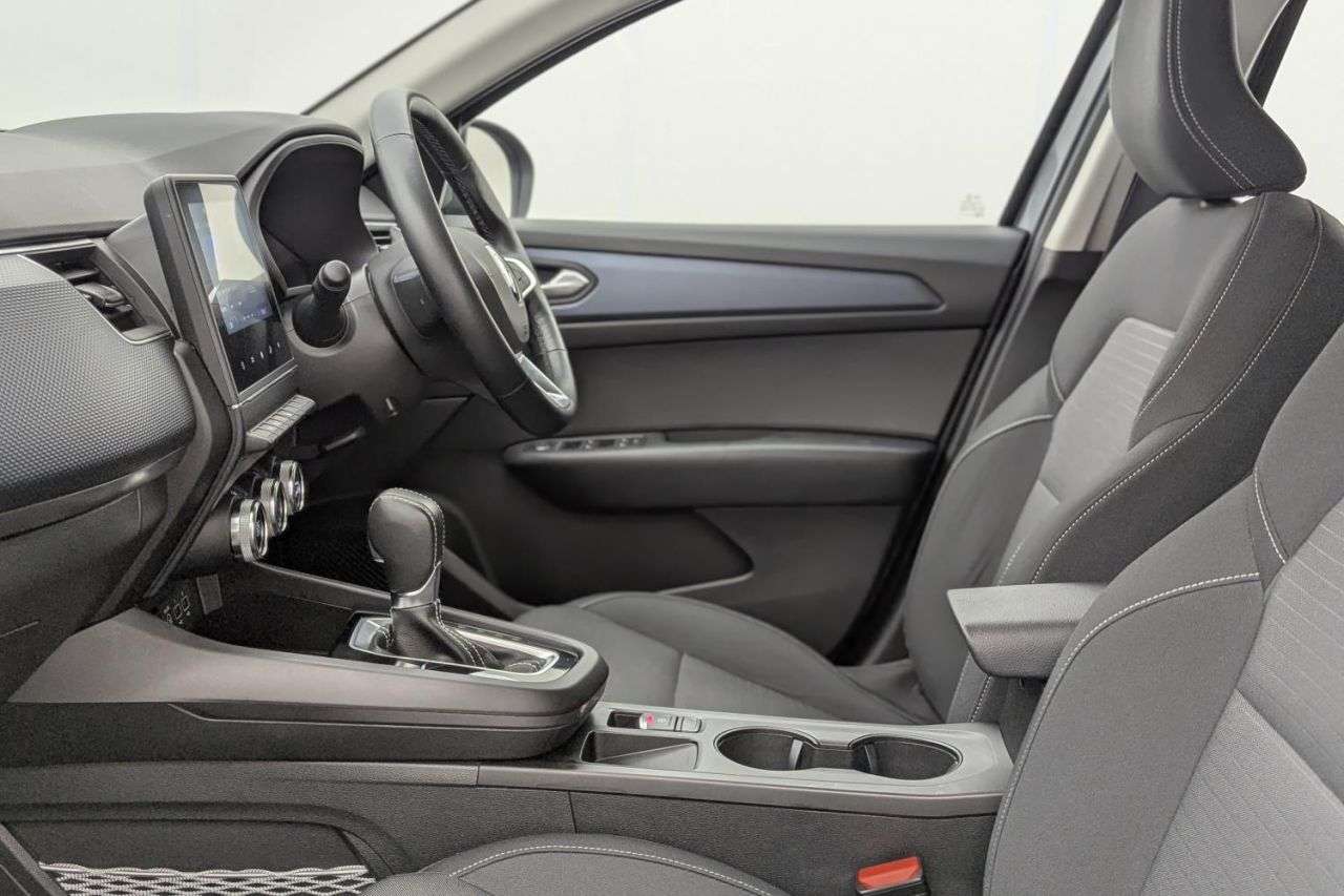 2023 RENAULT ARKANA 2023 RENAULT ARKANA
