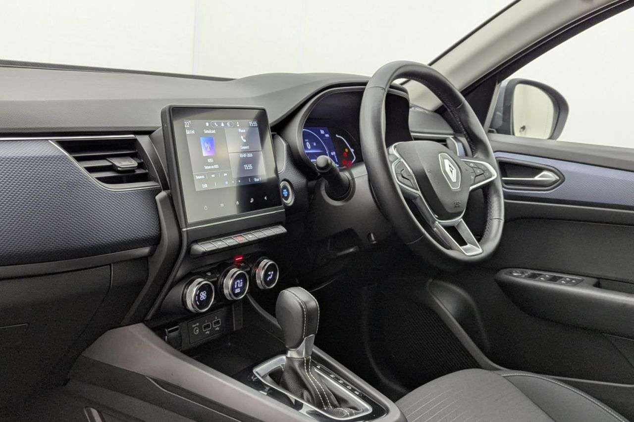 2023 RENAULT ARKANA 2023 RENAULT ARKANA