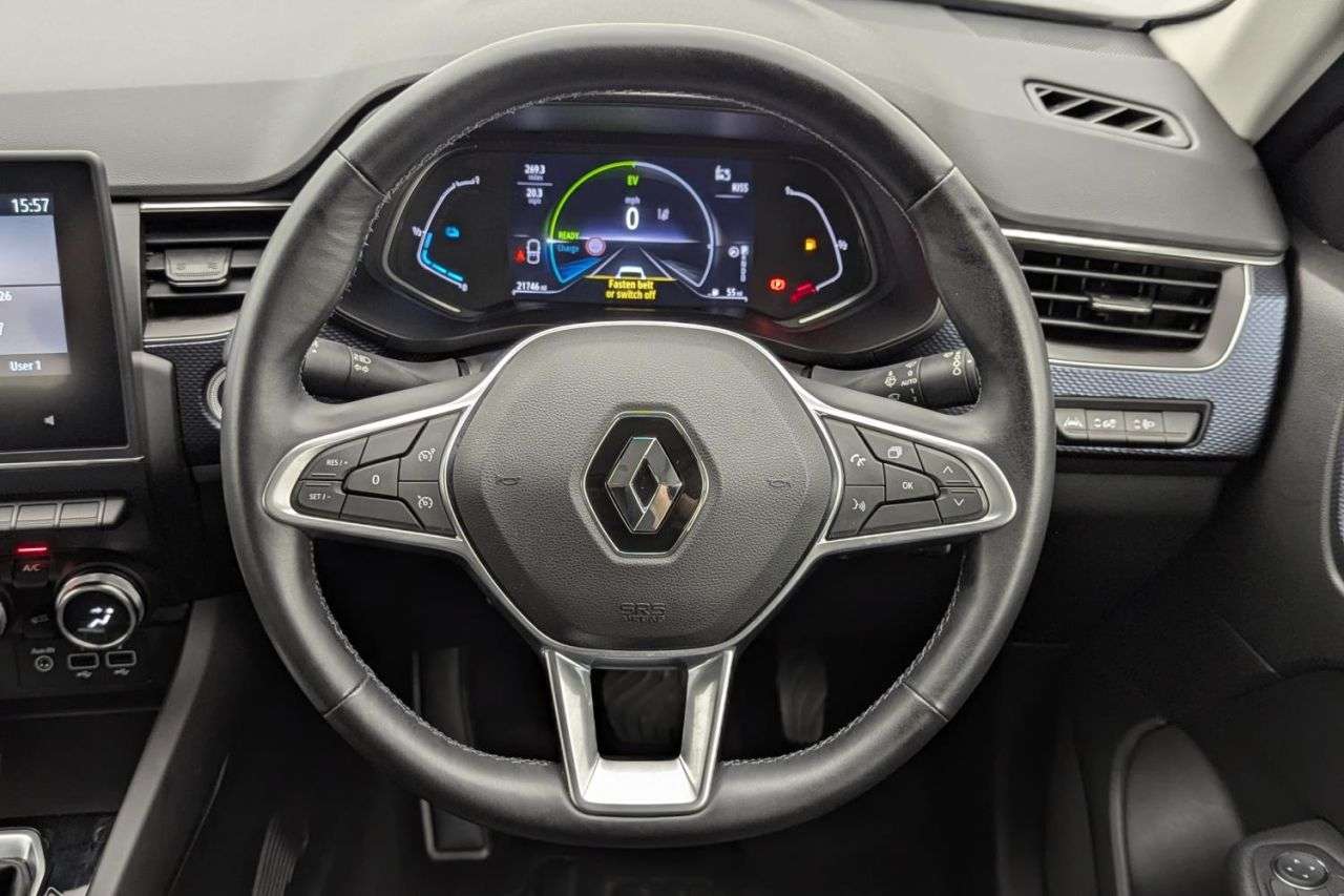 2023 RENAULT ARKANA 2023 RENAULT ARKANA
