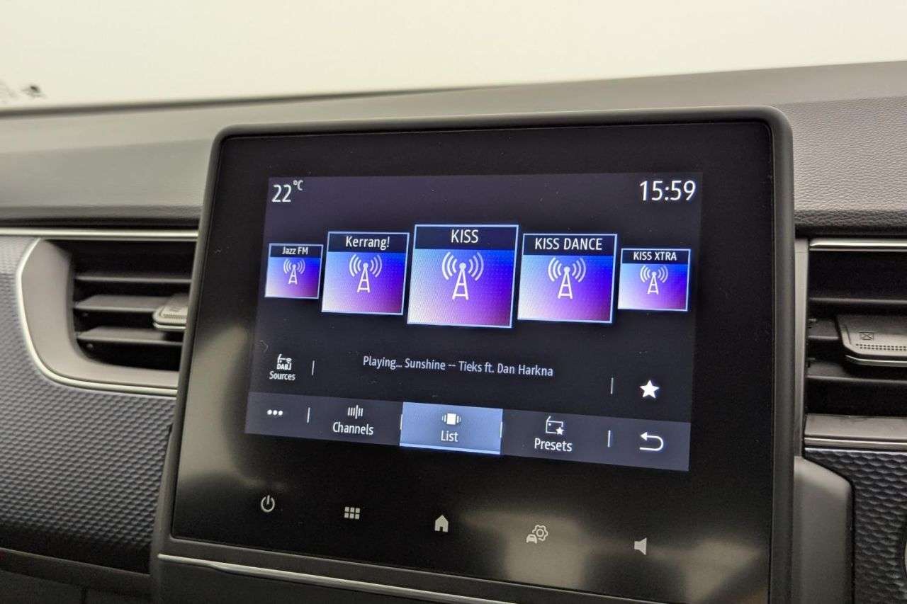 2023 RENAULT ARKANA 2023 RENAULT ARKANA