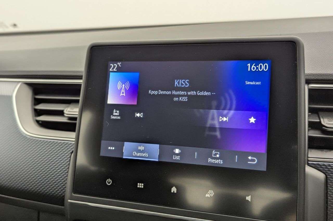 2023 RENAULT ARKANA 2023 RENAULT ARKANA