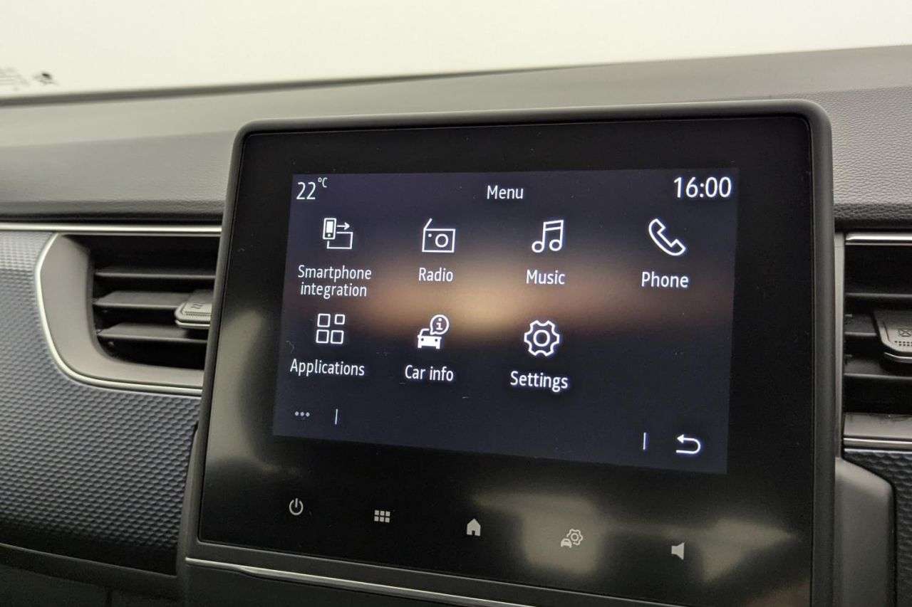 2023 RENAULT ARKANA 2023 RENAULT ARKANA