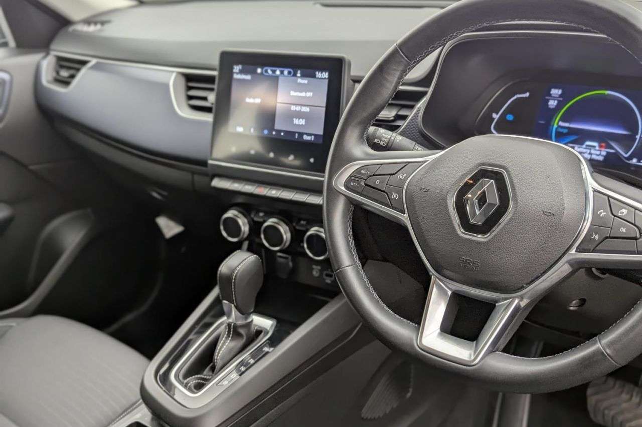 2023 RENAULT ARKANA 2023 RENAULT ARKANA