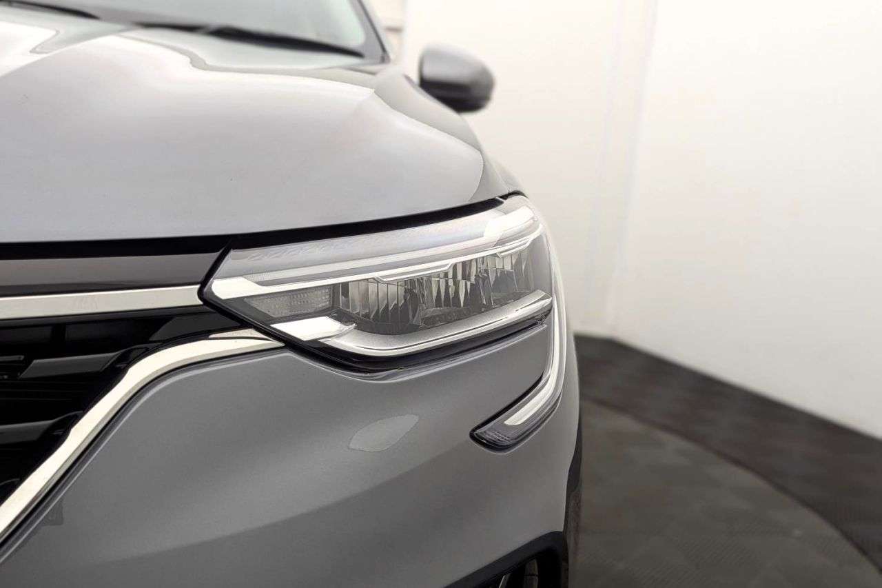 2023 RENAULT ARKANA 2023 RENAULT ARKANA