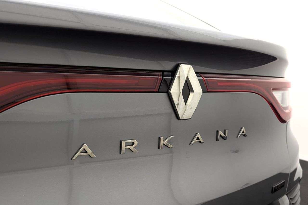 2023 RENAULT ARKANA 2023 RENAULT ARKANA