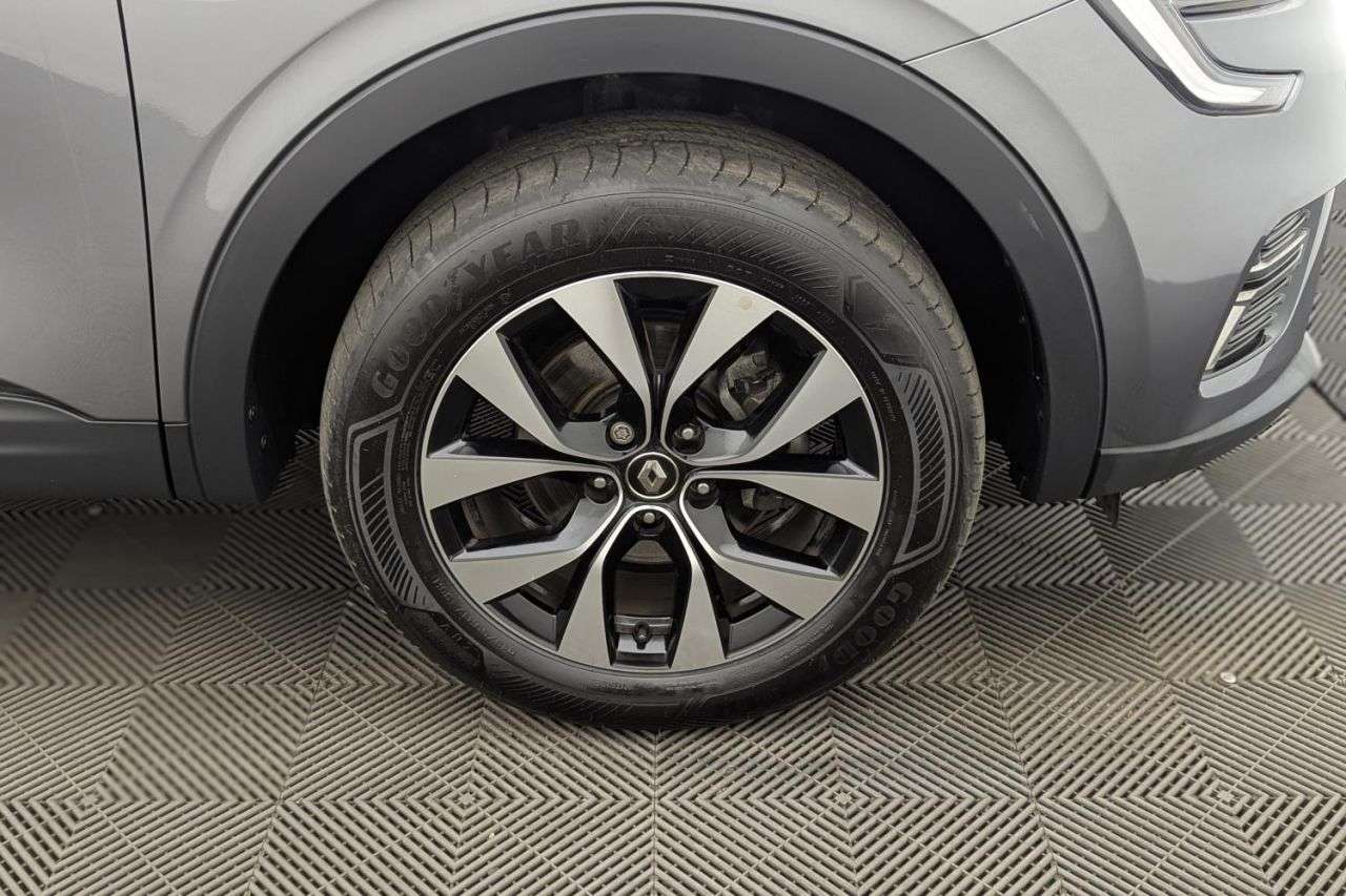 2023 RENAULT ARKANA 2023 RENAULT ARKANA