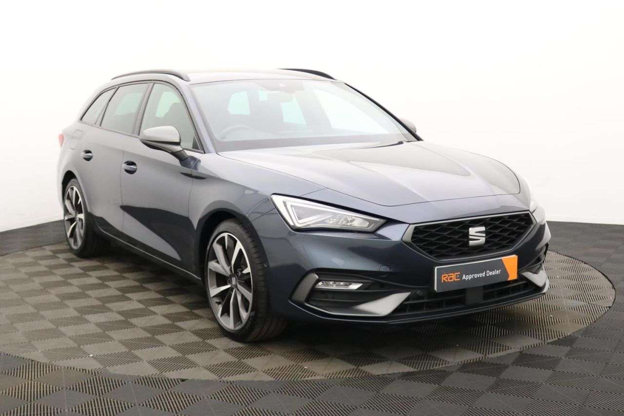 2023 SEAT LEON 2023 SEAT LEON