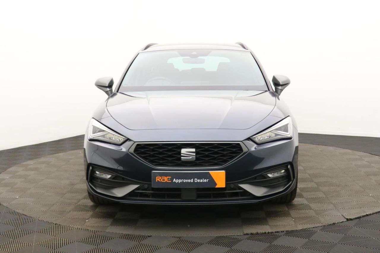 2023 SEAT LEON 2023 SEAT LEON
