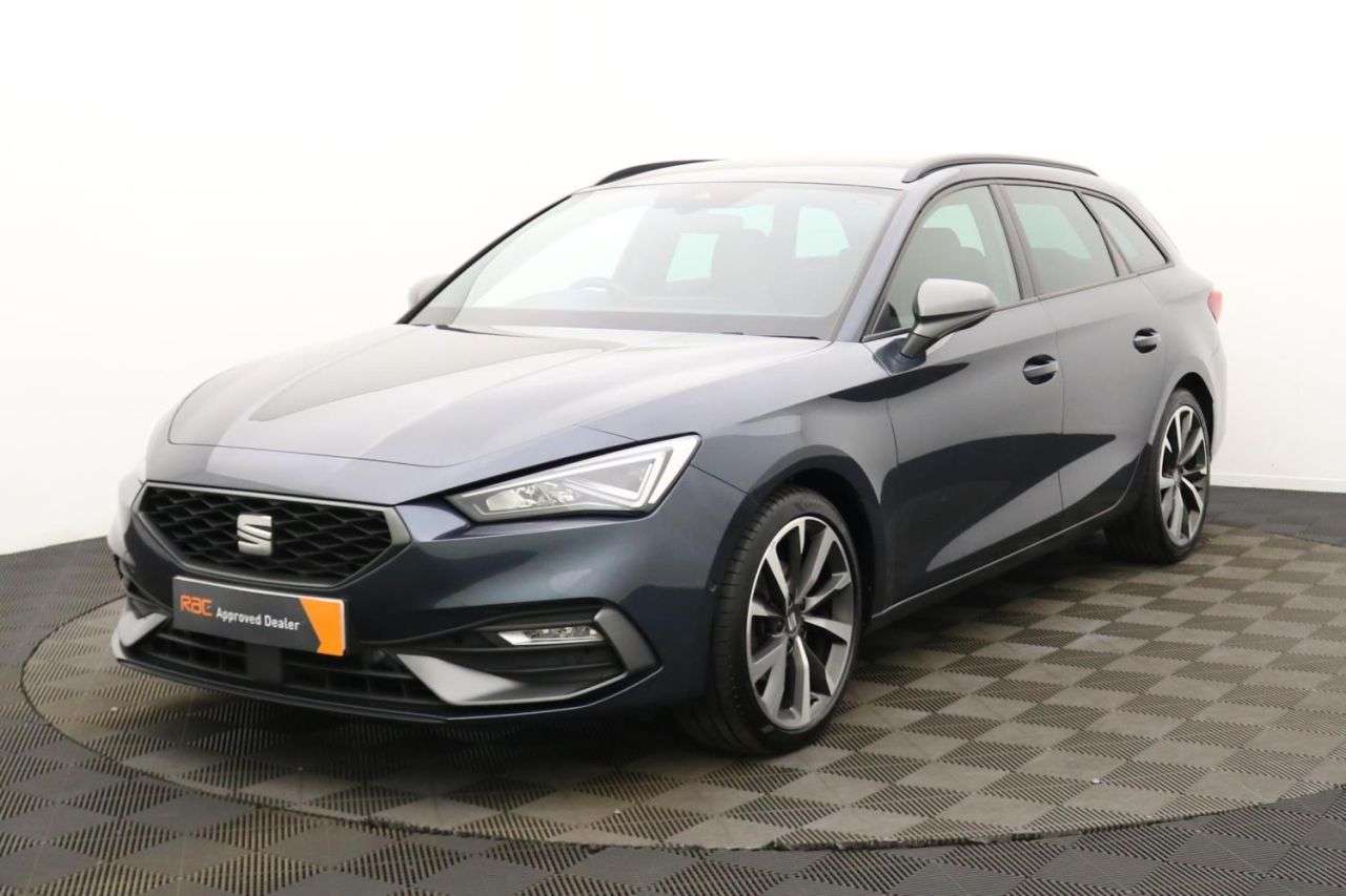 2023 SEAT LEON 2023 SEAT LEON