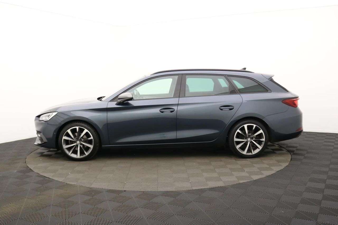 2023 SEAT LEON 2023 SEAT LEON