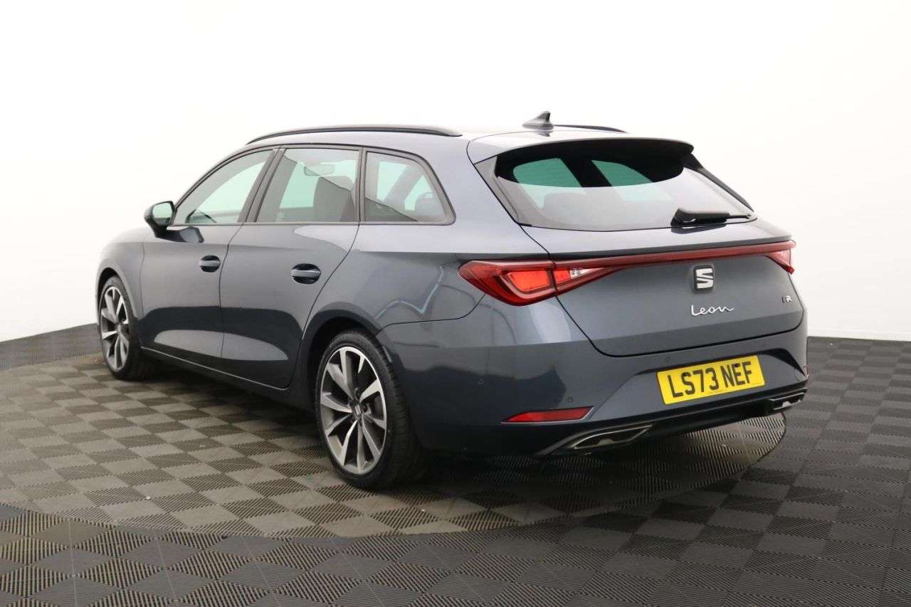 2023 SEAT LEON 2023 SEAT LEON