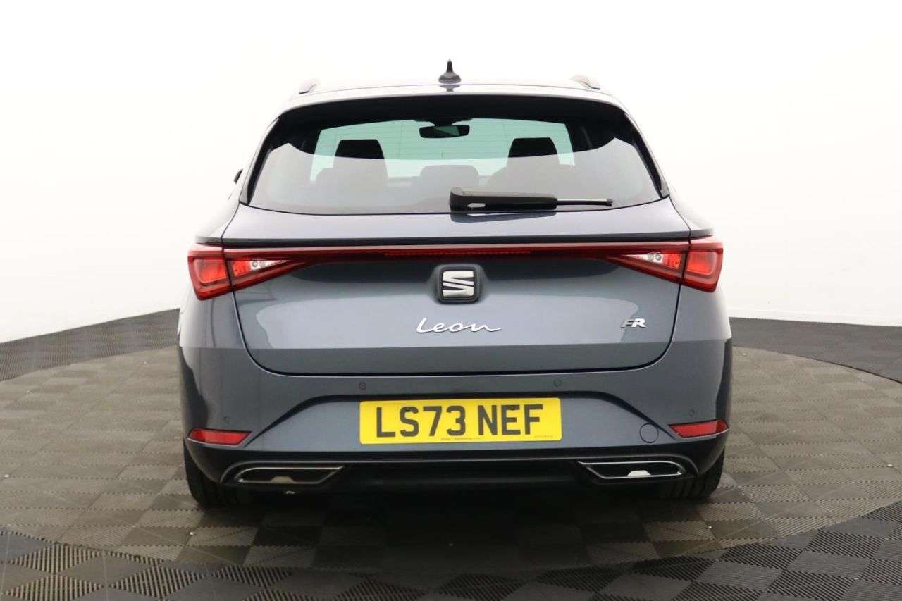 2023 SEAT LEON 2023 SEAT LEON