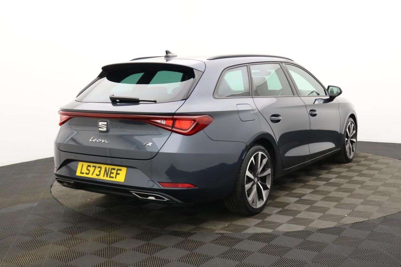 2023 SEAT LEON 2023 SEAT LEON