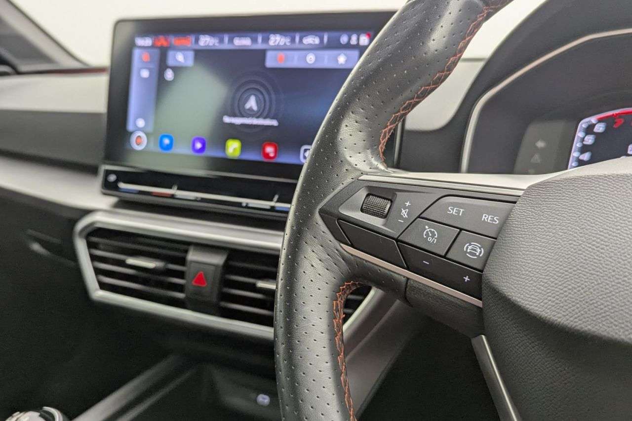2023 SEAT LEON 2023 SEAT LEON