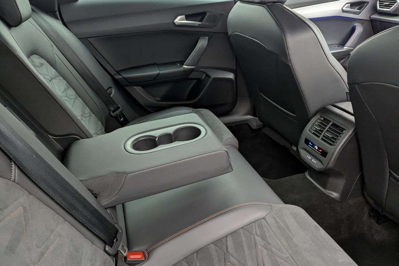 2023 SEAT LEON 2023 SEAT LEON