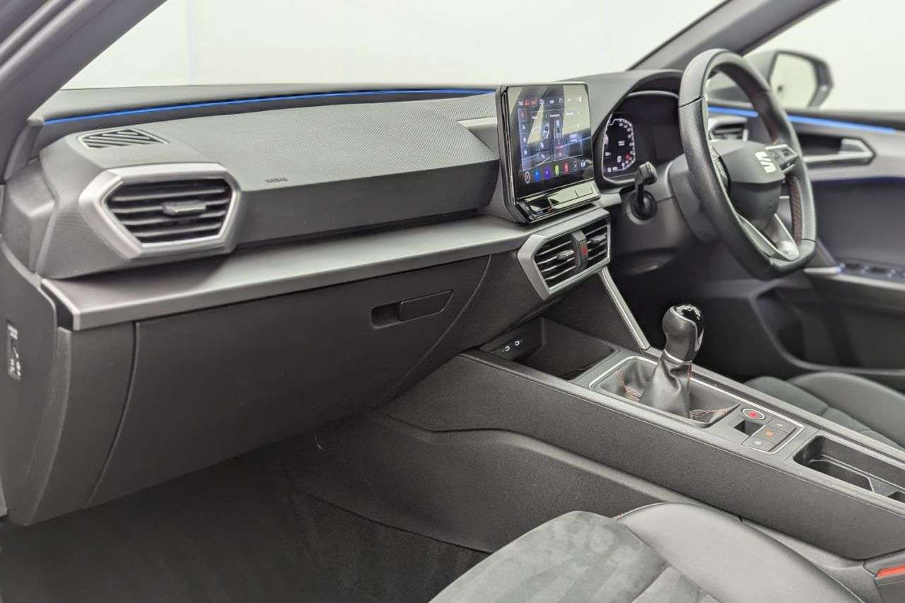 2023 SEAT LEON 2023 SEAT LEON