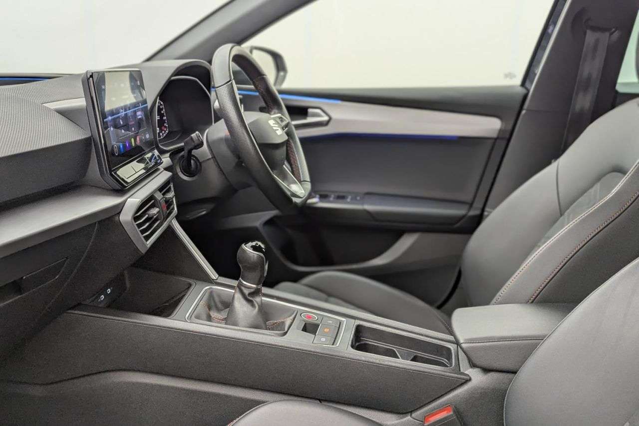 2023 SEAT LEON 2023 SEAT LEON