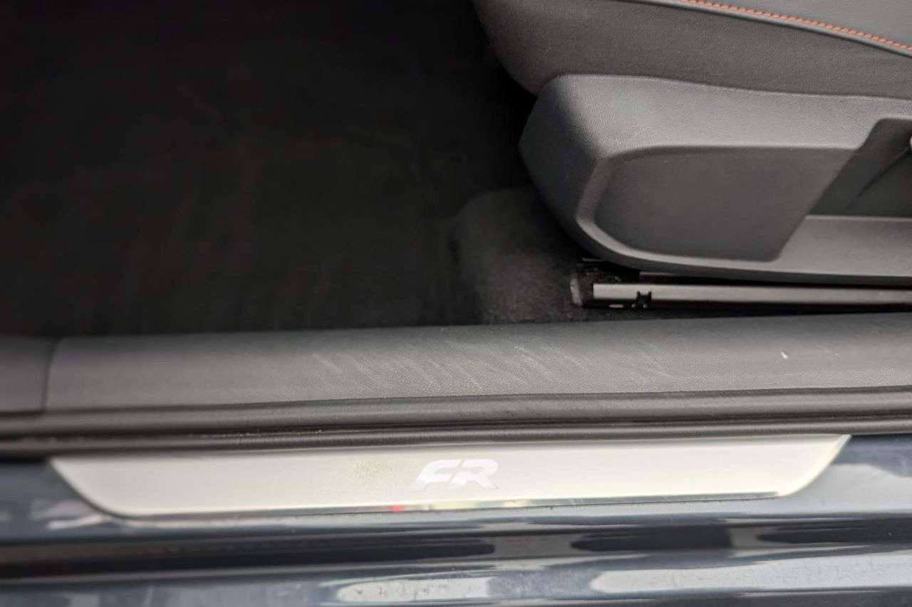2023 SEAT LEON 2023 SEAT LEON