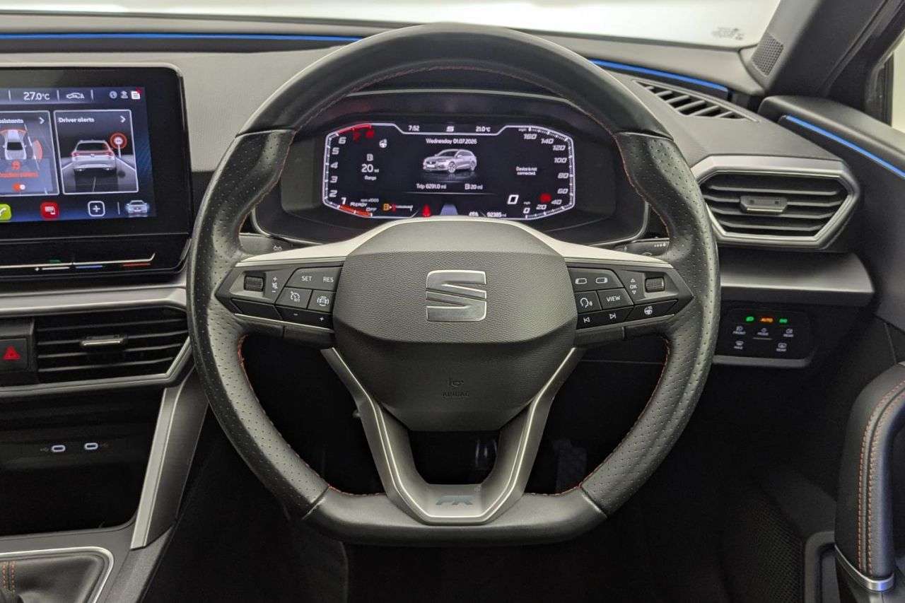 2023 SEAT LEON 2023 SEAT LEON