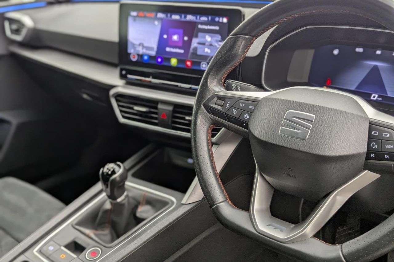 2023 SEAT LEON 2023 SEAT LEON