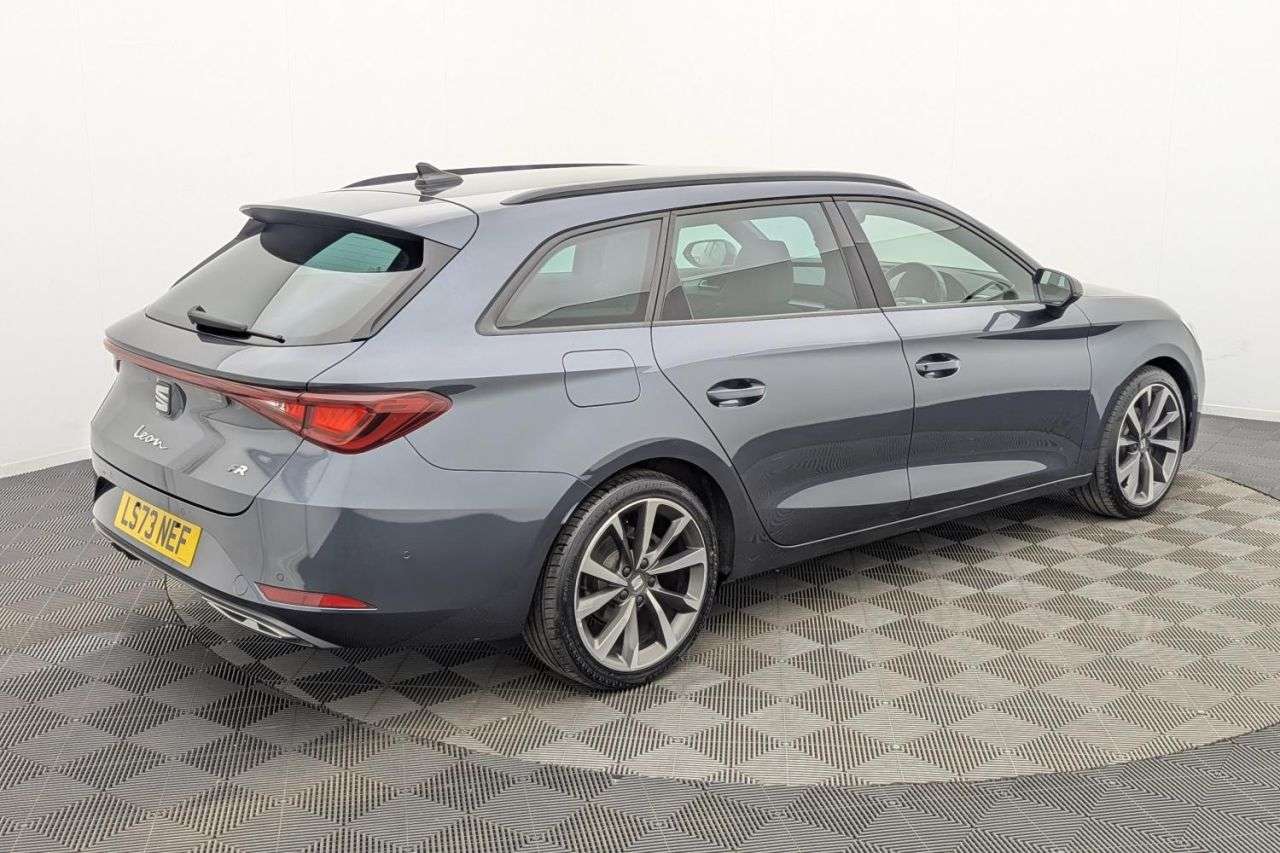 2023 SEAT LEON 2023 SEAT LEON