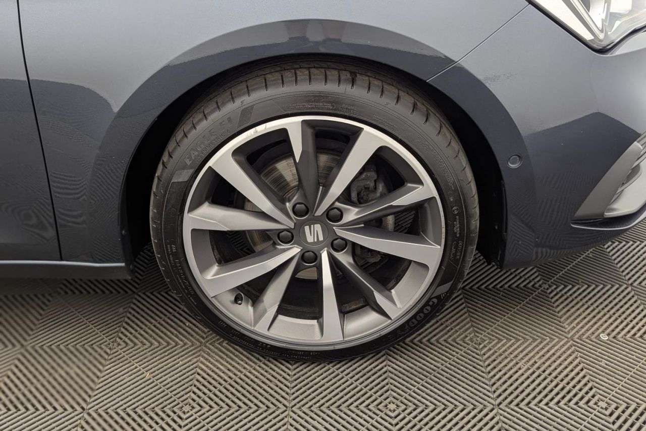 2023 SEAT LEON 2023 SEAT LEON