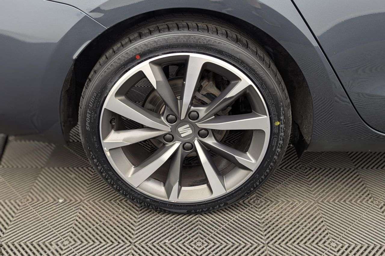 2023 SEAT LEON 2023 SEAT LEON