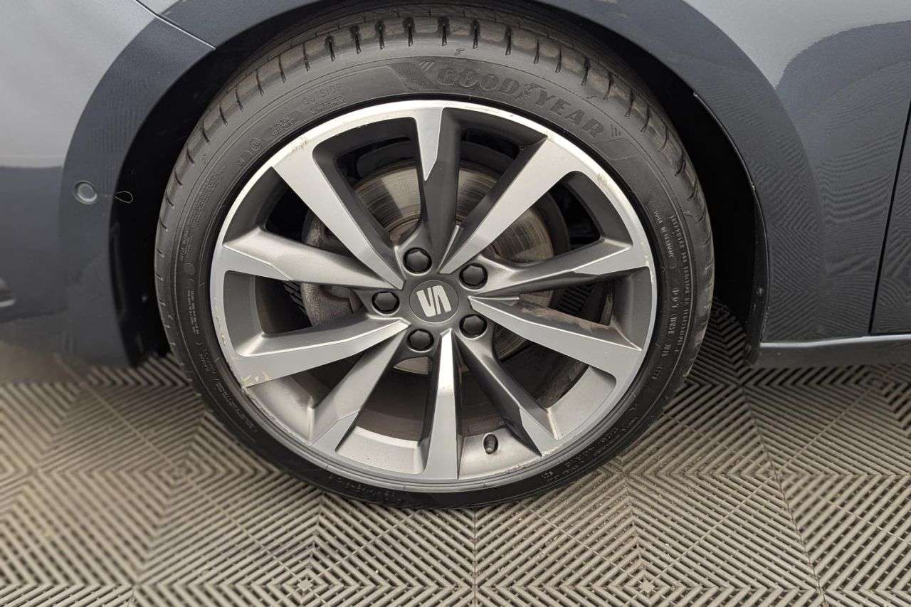 2023 SEAT LEON 2023 SEAT LEON