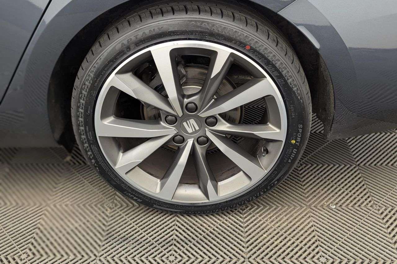 2023 SEAT LEON 2023 SEAT LEON