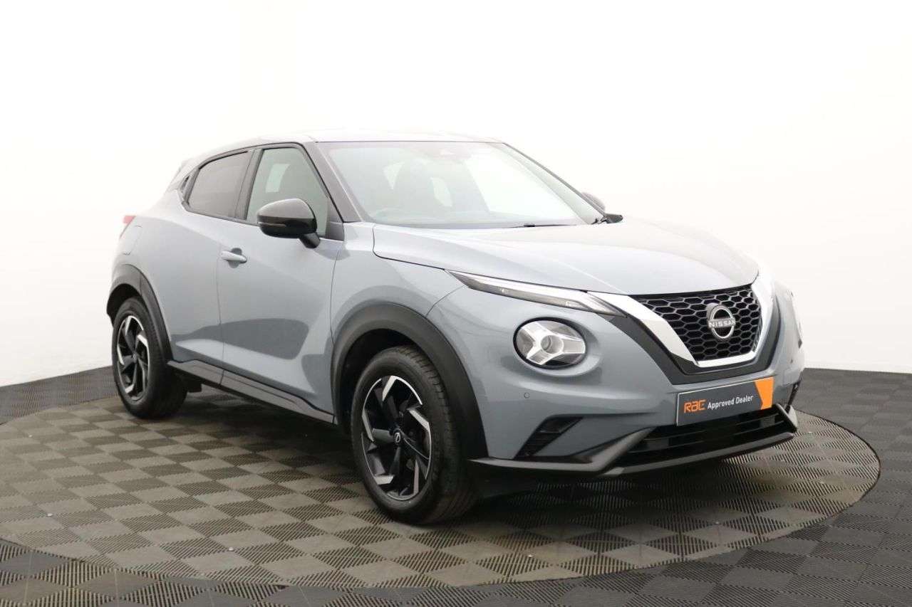 2023 NISSAN JUKE 2023 NISSAN JUKE