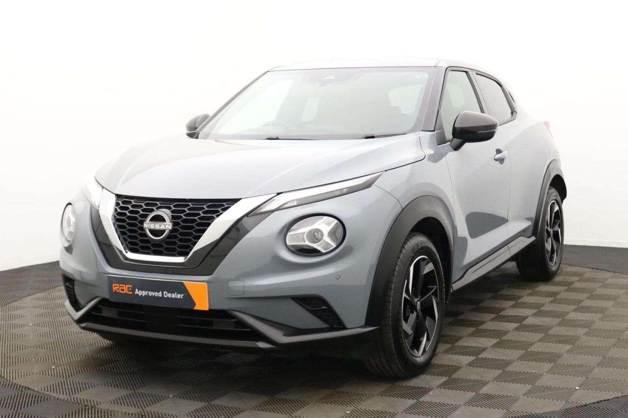 2023 NISSAN JUKE 2023 NISSAN JUKE