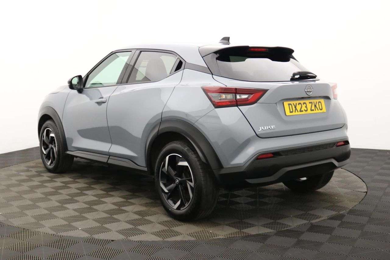 2023 NISSAN JUKE 2023 NISSAN JUKE