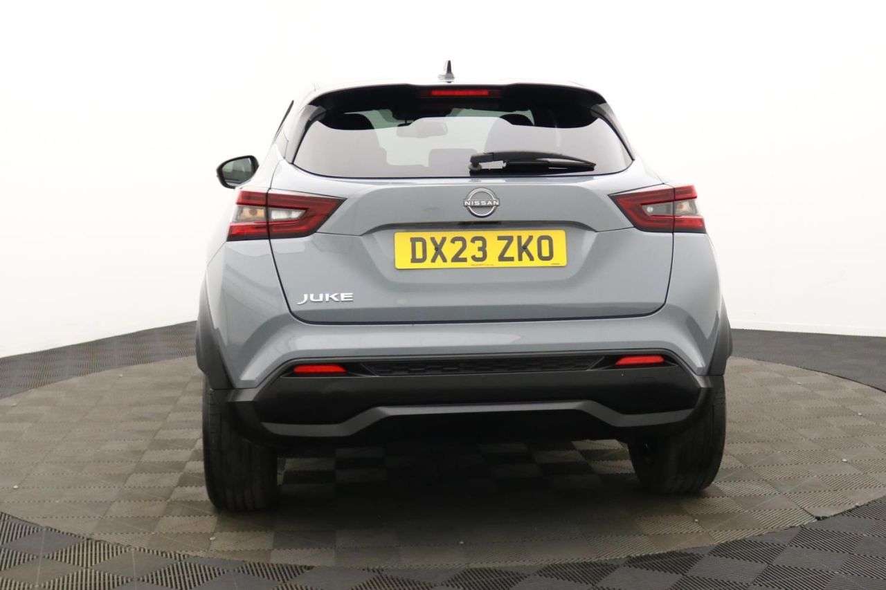 2023 NISSAN JUKE 2023 NISSAN JUKE