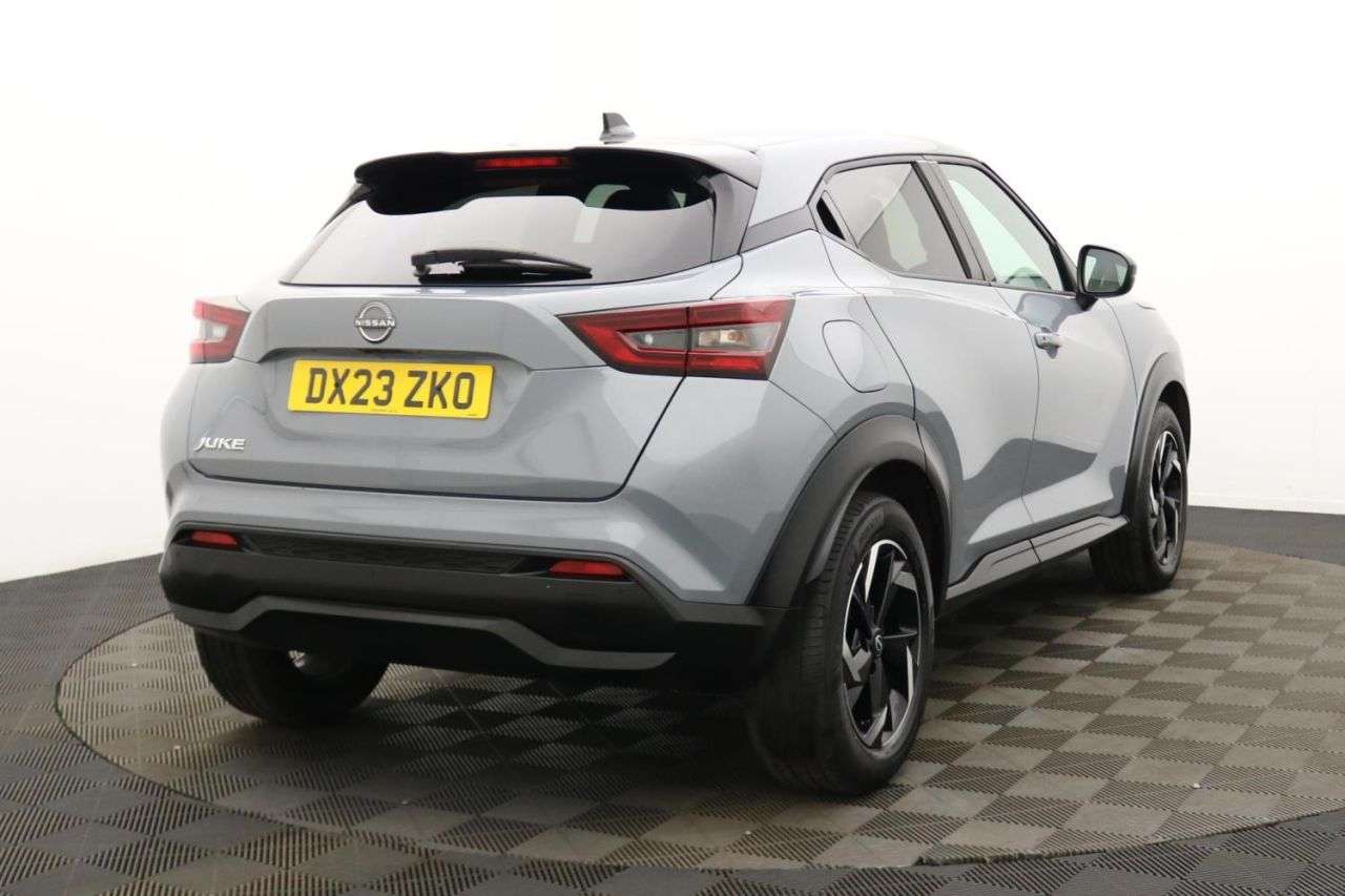 2023 NISSAN JUKE 2023 NISSAN JUKE