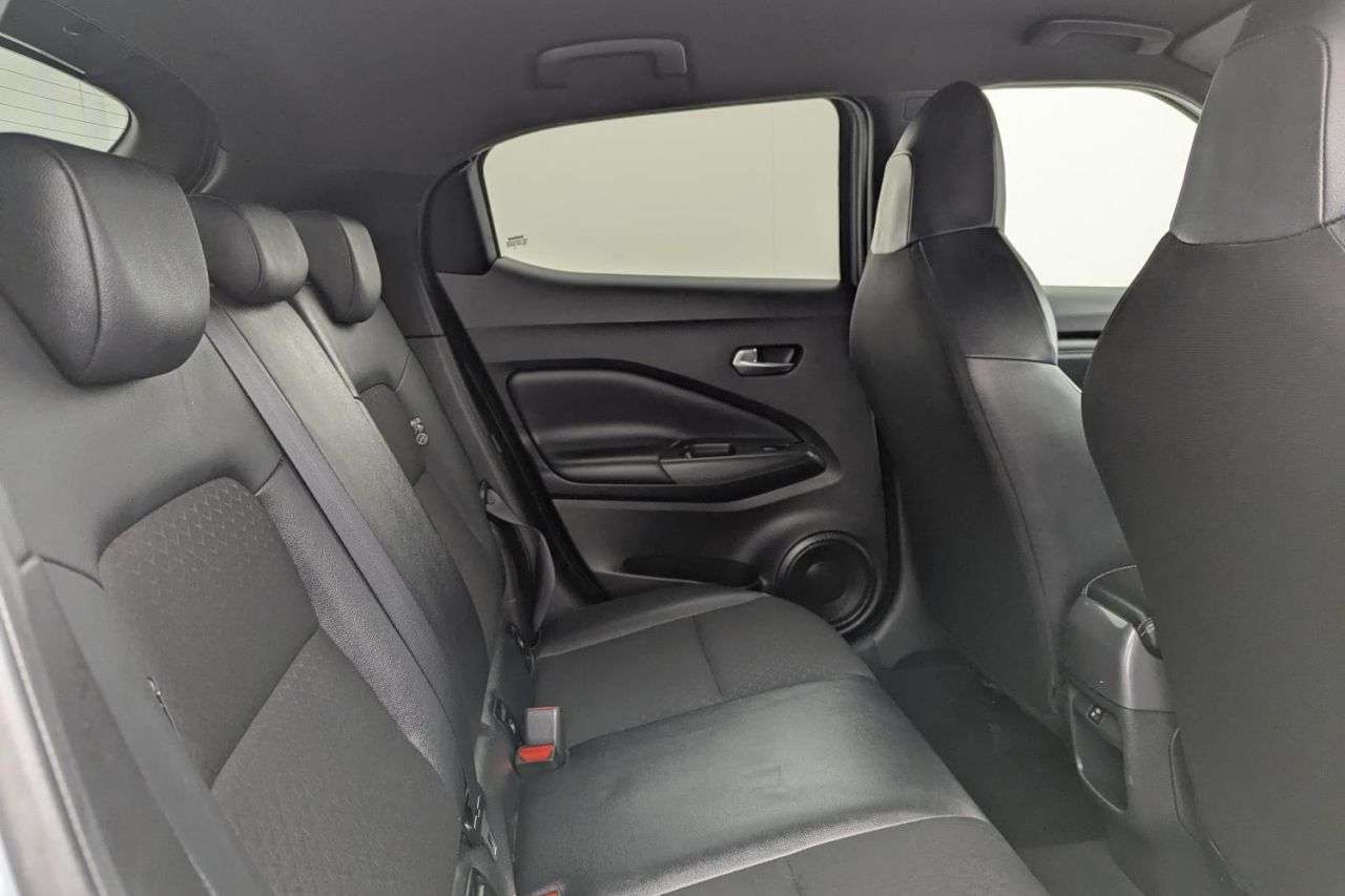 2023 NISSAN JUKE 2023 NISSAN JUKE