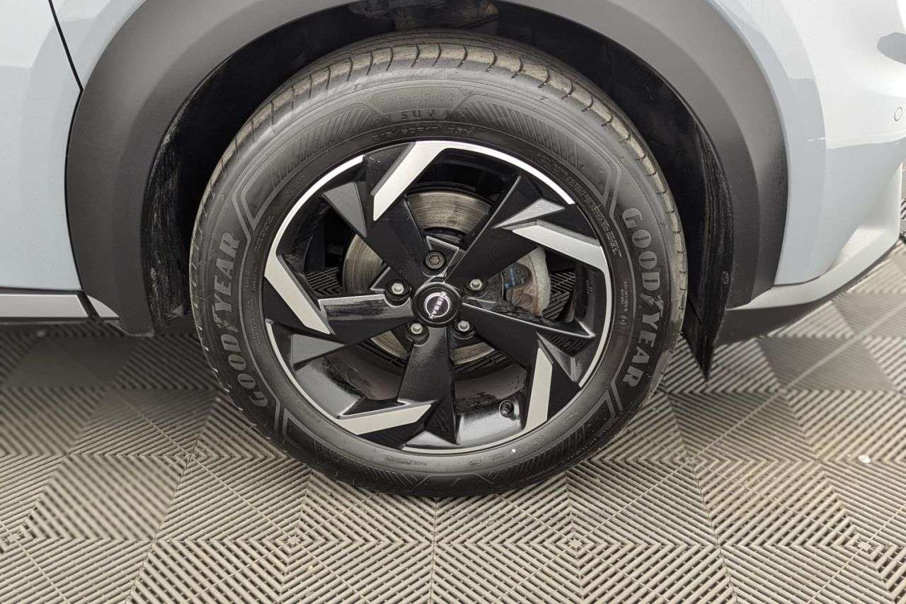2023 NISSAN JUKE 2023 NISSAN JUKE