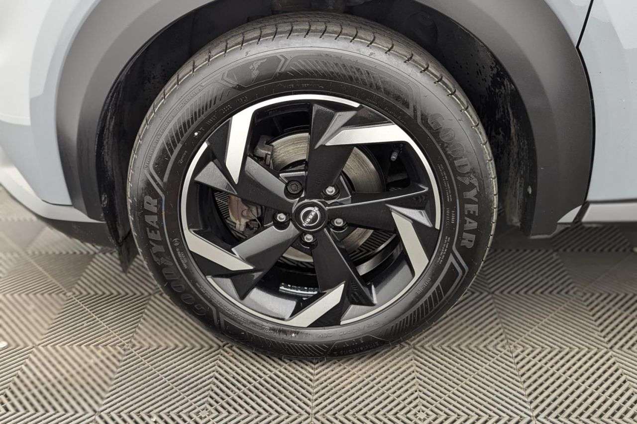 2023 NISSAN JUKE 2023 NISSAN JUKE