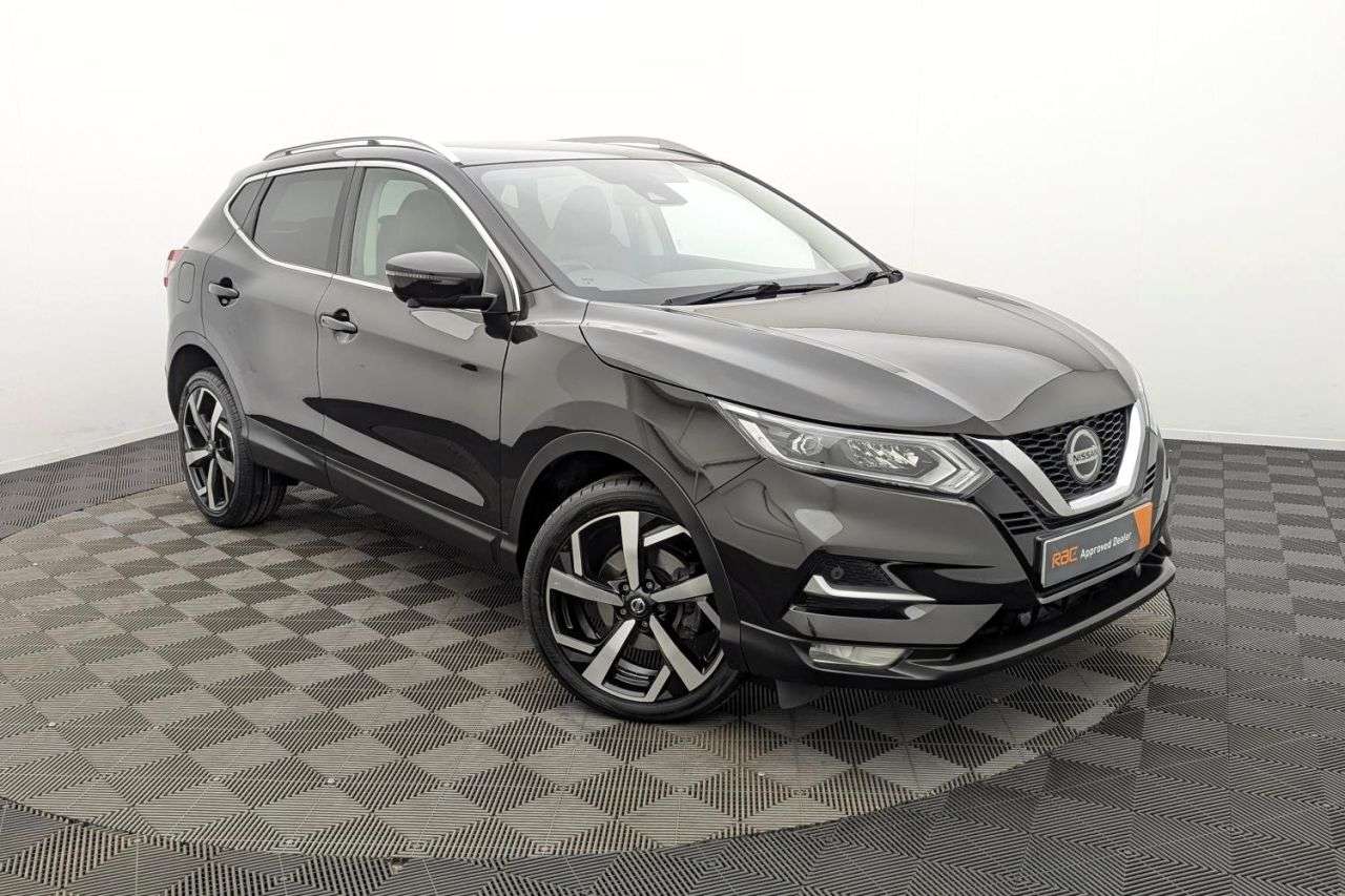 A 2021 NISSAN QASHQAI 1.3 DIG-T N-Motion SUV 5dr Petrol DCT Auto Euro 6 (s/s) (160 ps) Award Winn A 2021 NISSAN QASHQAI 1.3 DIG-T N-Motion SUV 5dr Petrol DCT Auto Euro 6 (s/s) (160 ps) Award Winn