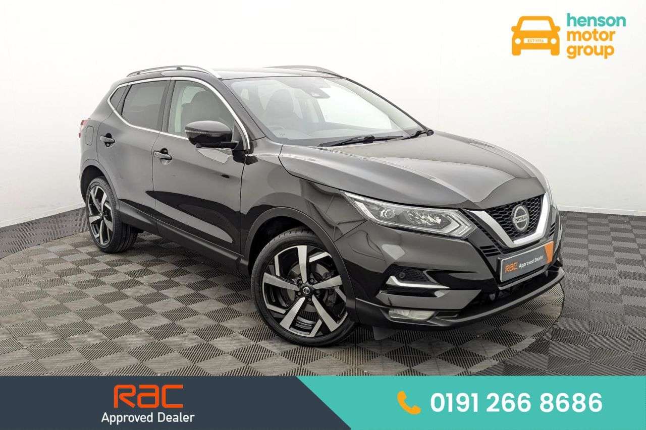 A 2021 NISSAN QASHQAI 1.3 DIG-T N-Motion SUV 5dr Petrol DCT Auto Euro 6 (s/s) (160 ps) Award Winn A 2021 NISSAN QASHQAI 1.3 DIG-T N-Motion SUV 5dr Petrol DCT Auto Euro 6 (s/s) (160 ps) Award Winn