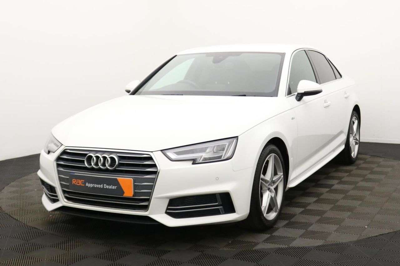 2018 AUDI A4 2018 AUDI A4