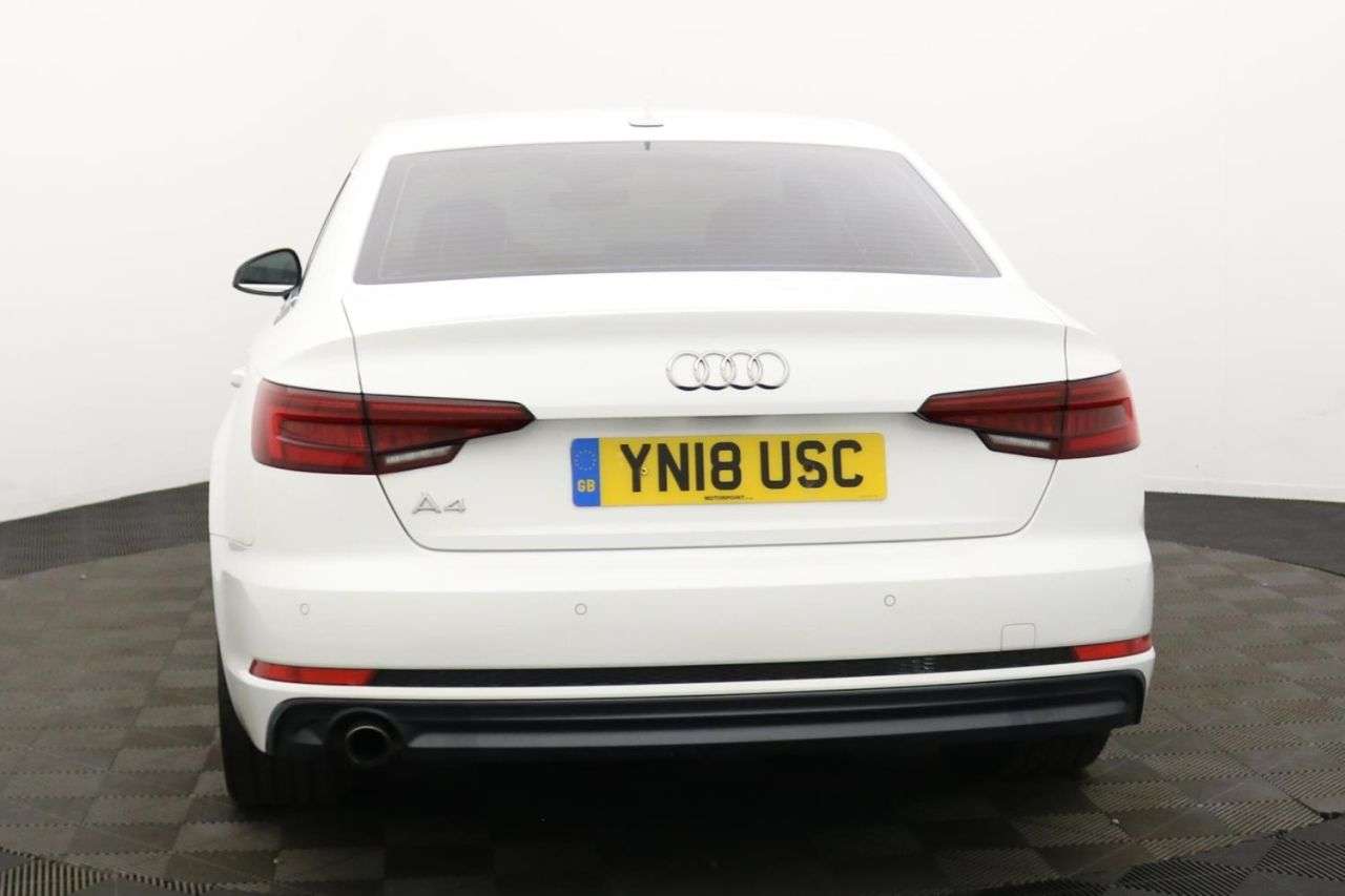 2018 AUDI A4 2018 AUDI A4