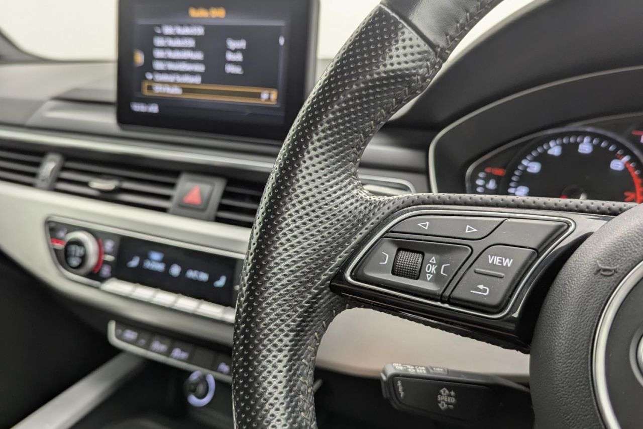 2018 AUDI A4 2018 AUDI A4
