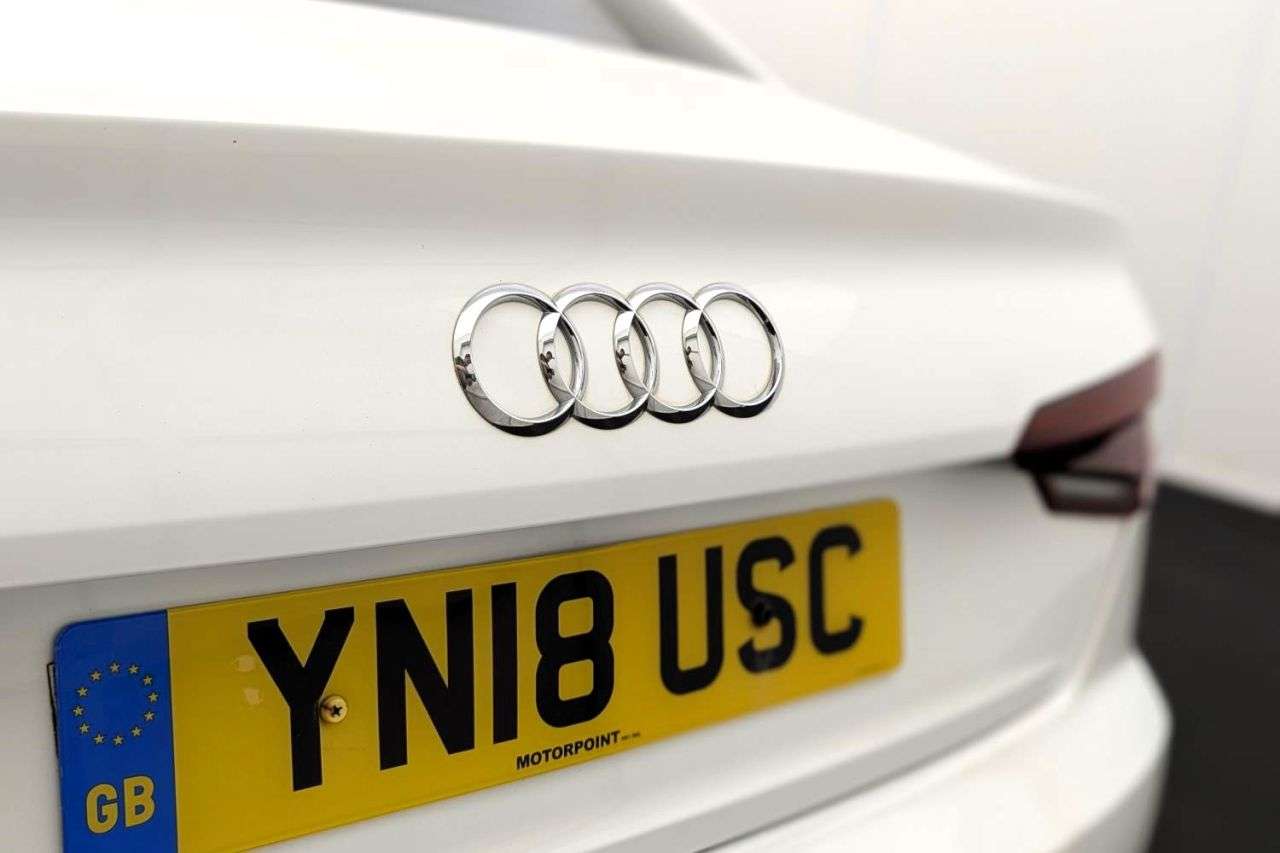 2018 AUDI A4 2018 AUDI A4
